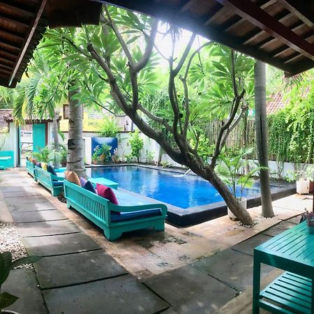 Aaliku Bungalows Гілі-Траванган Екстер'єр фото