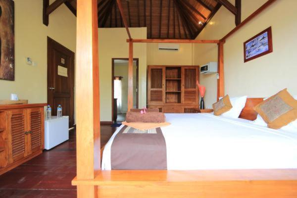 Aaliku Bungalows Гілі-Траванган Екстер'єр фото