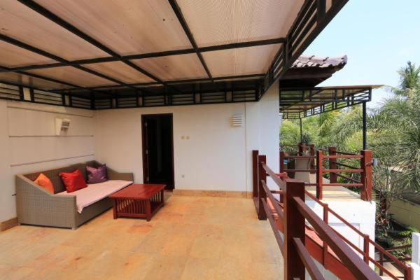 Aaliku Bungalows Гілі-Траванган Екстер'єр фото